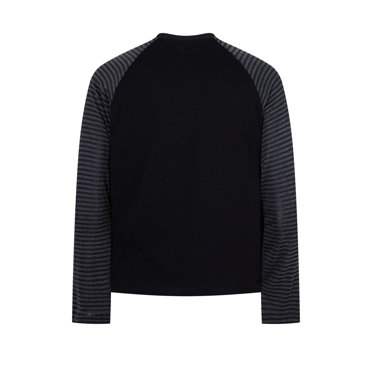 Madxmarx Star Graphic Raglan Long Sleeve
