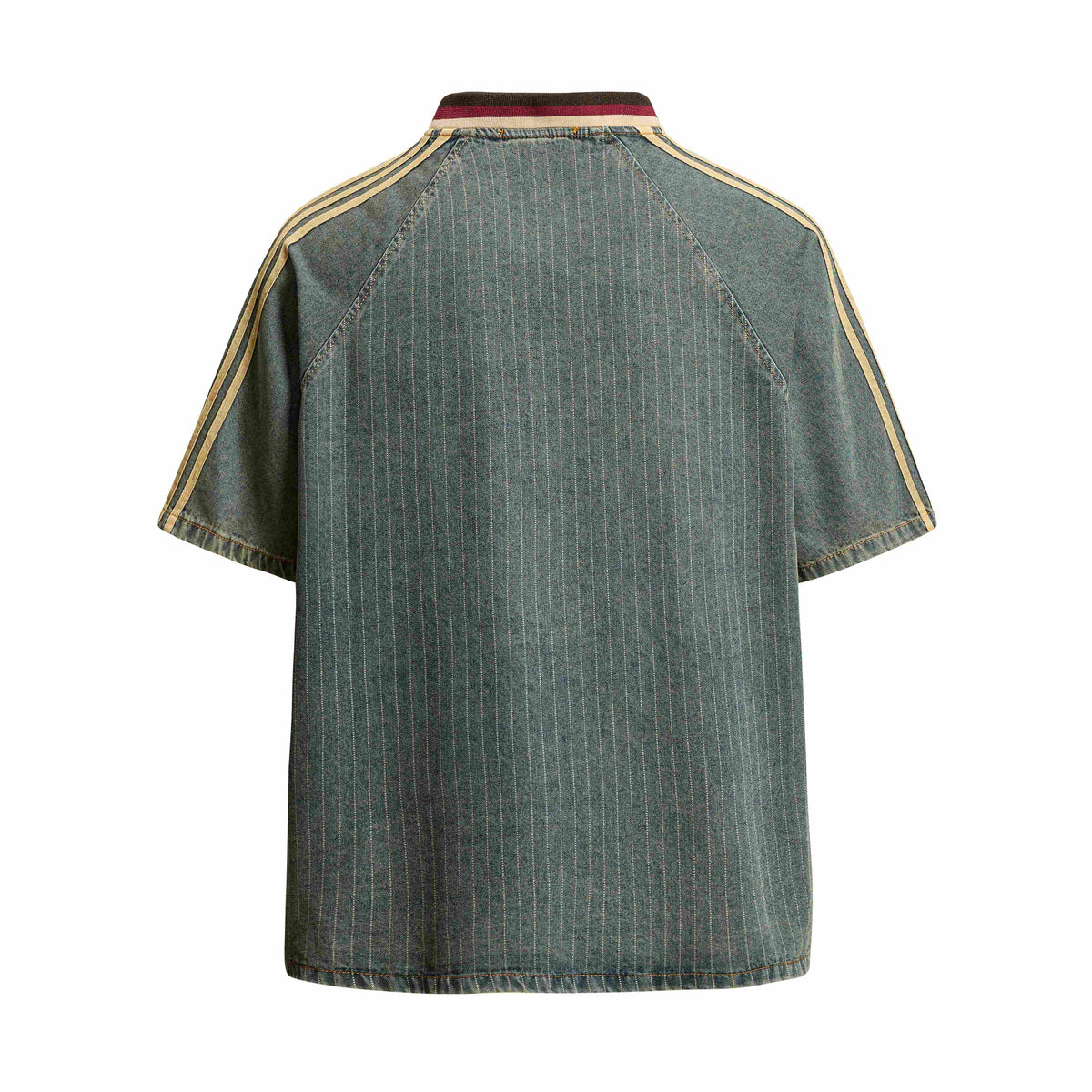 Madxmarx “Vintage Pinstripe Sport Tee”