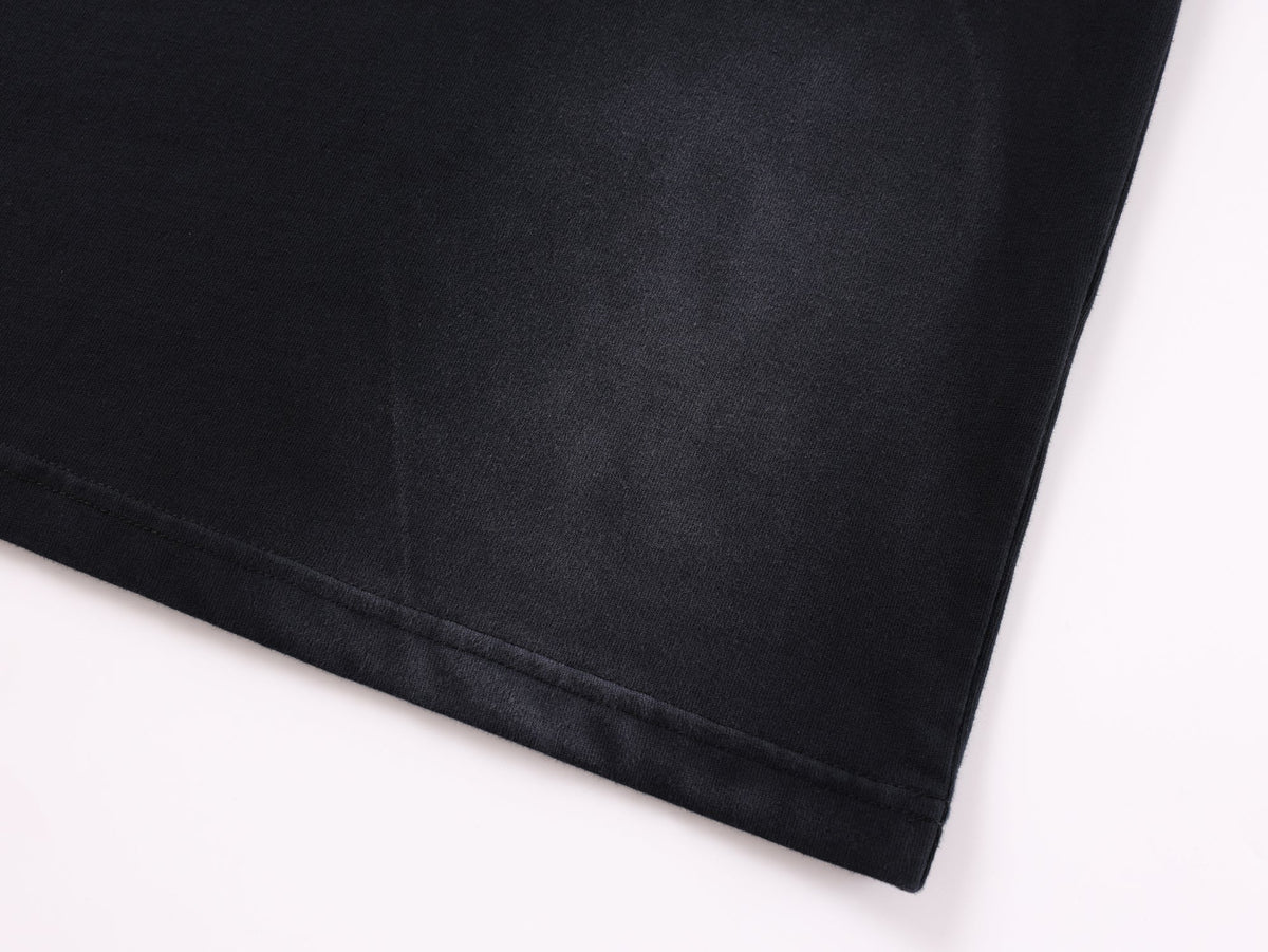 Madxmarx Skeleton Bull Gradient Langarmshirt