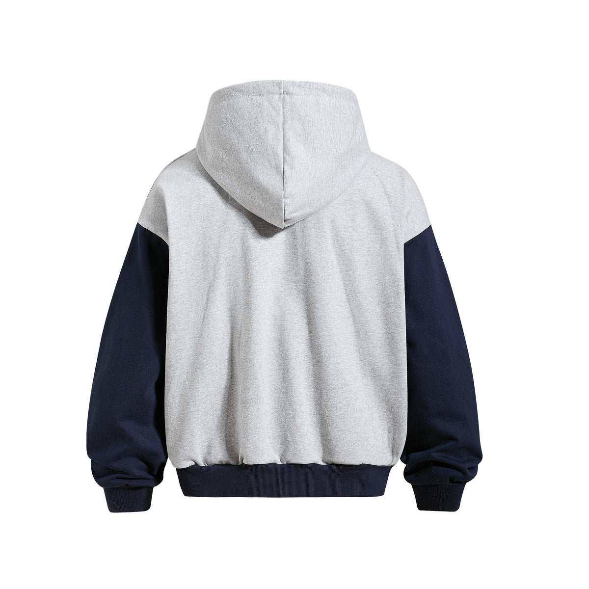Madxmarx Pegasus Script Zip-Up Hoodie