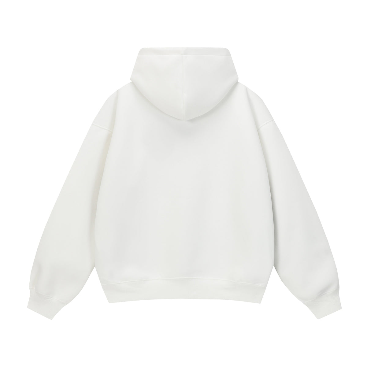 Madxmarx Graphic Panel Hoodie