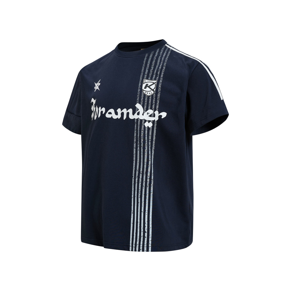 Madxmarx “Velocity Line Sport Tee”