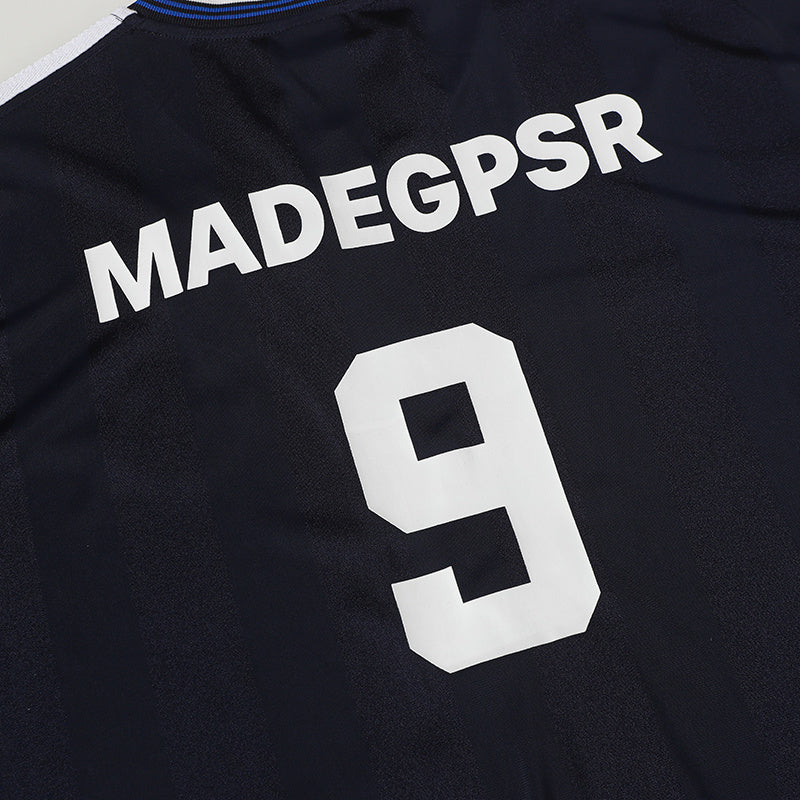 Madxmarx Club Logo Performance Soccer Jersey