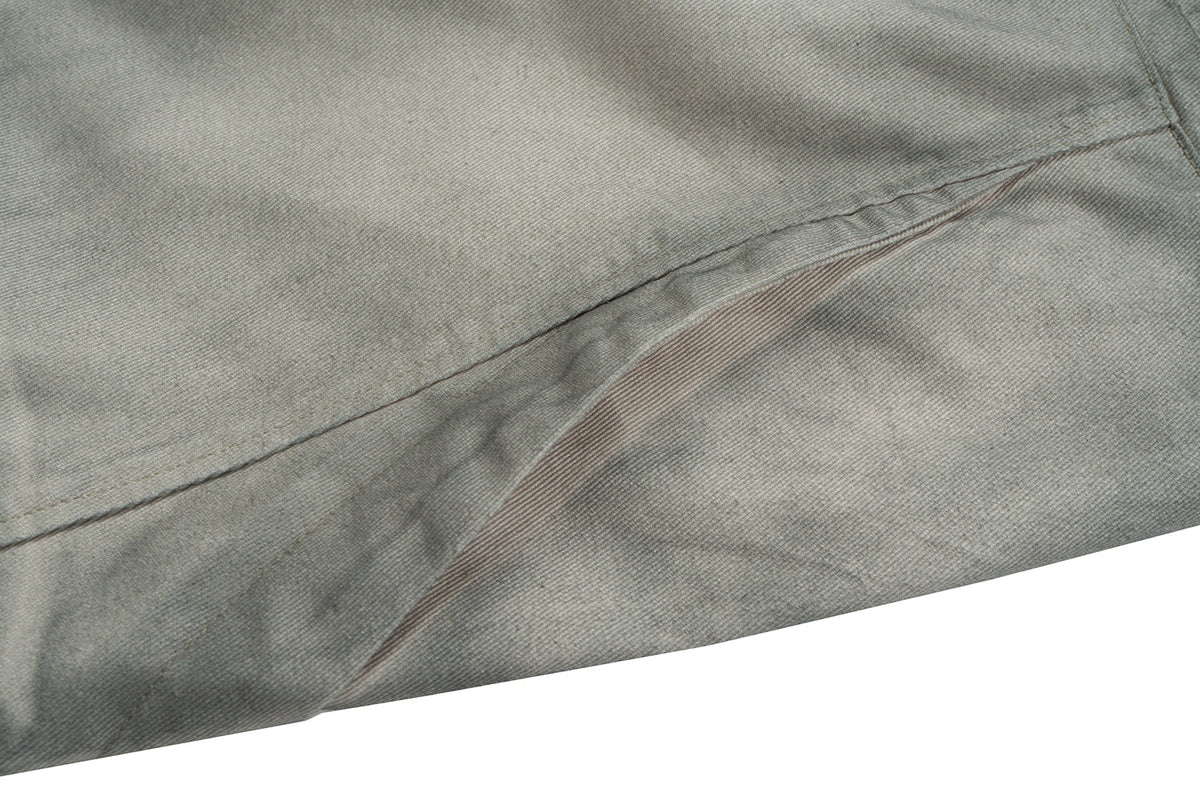 Pantalon utilitaire gris délavé Madxmarx