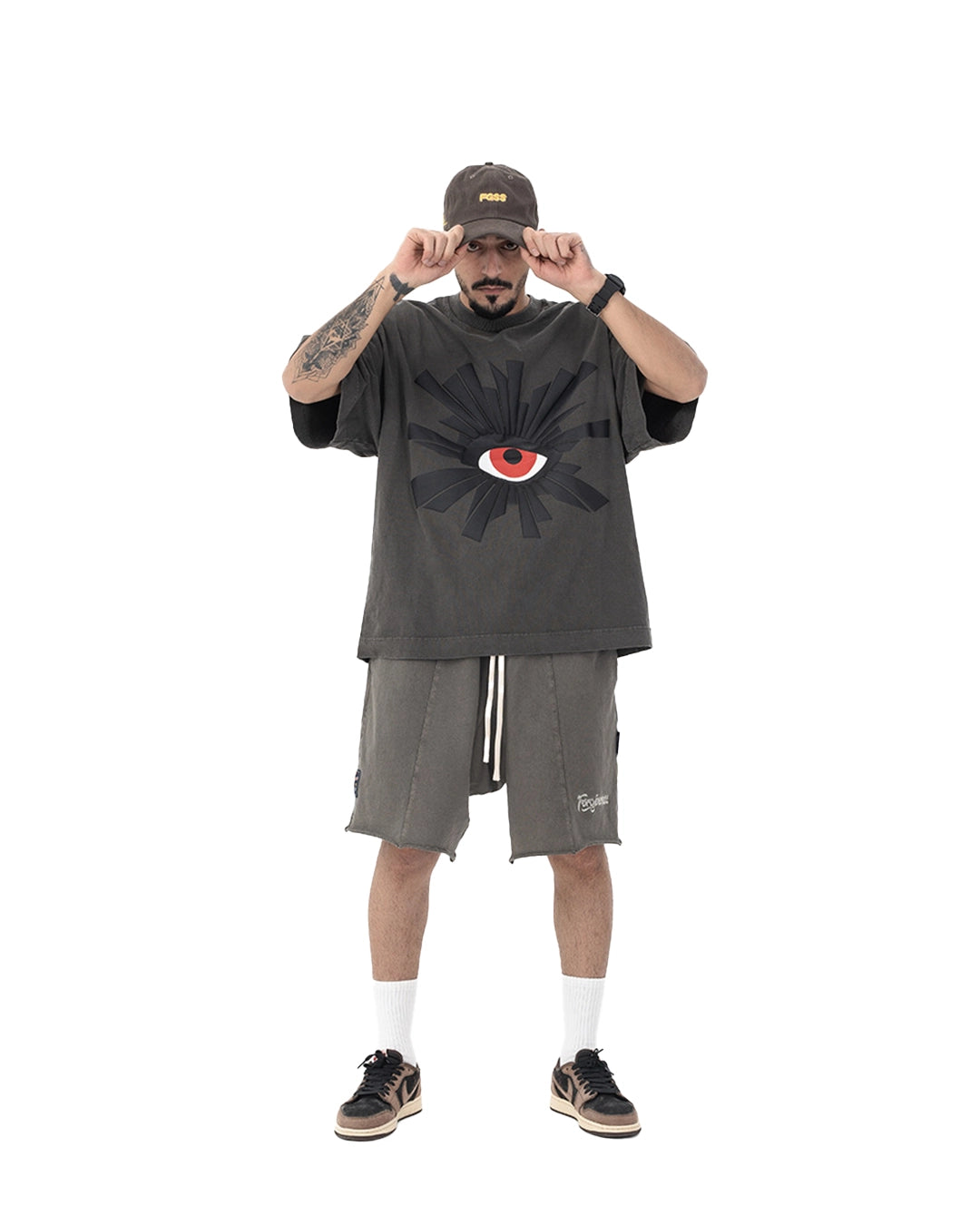 T-shirt graphique One Eye