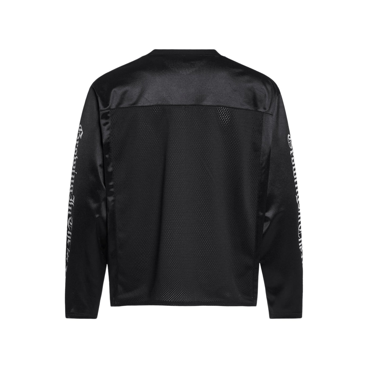 Madxmarx Gothic Mesh Long Sleeve Jersey