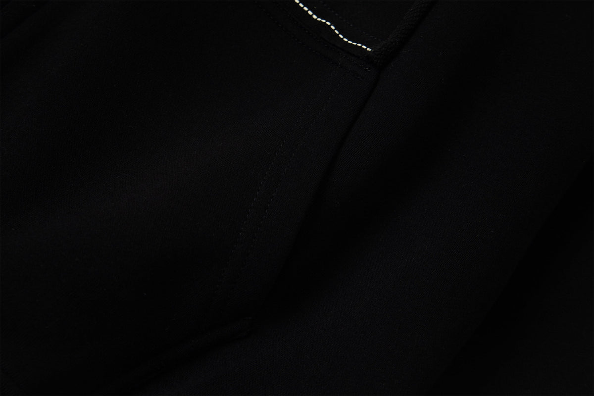 Madxmarx Graphic Zip Hoodie