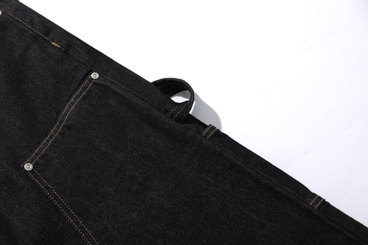 Pantalon de travail en jean multi-poches Madxmarx