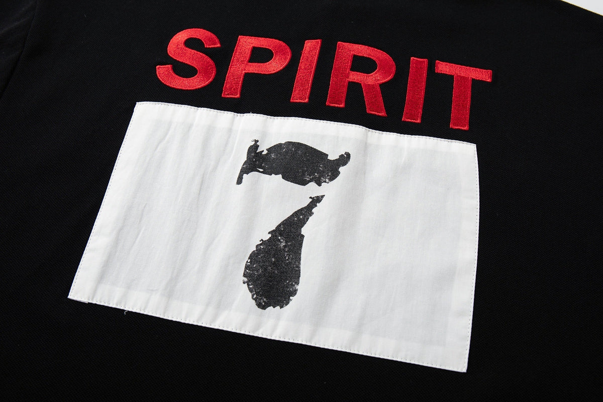 Madxmarx Spirit Polo Tee