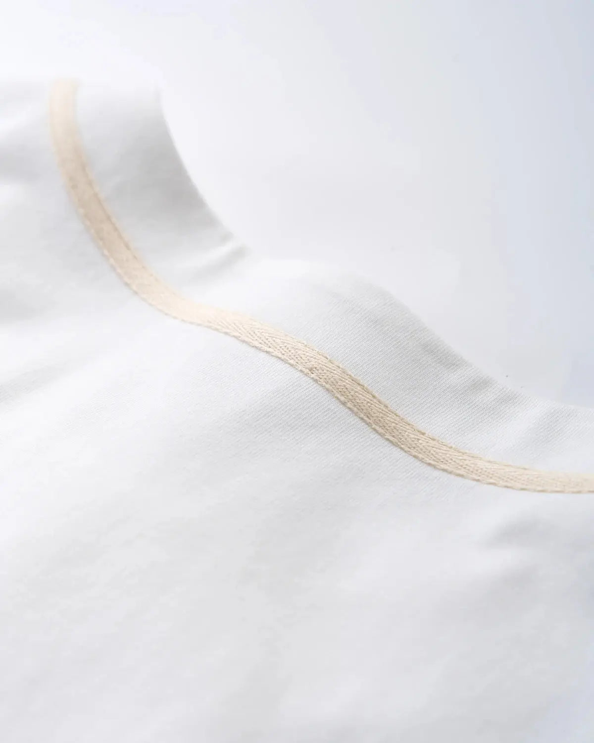 Old Money Henley Collar T-Shirt