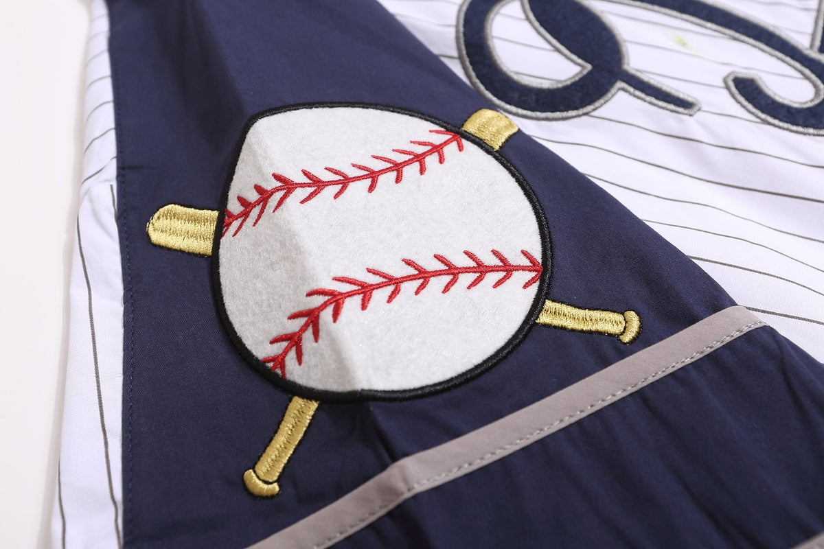 Madxmarx Baseball Graphic Shirt