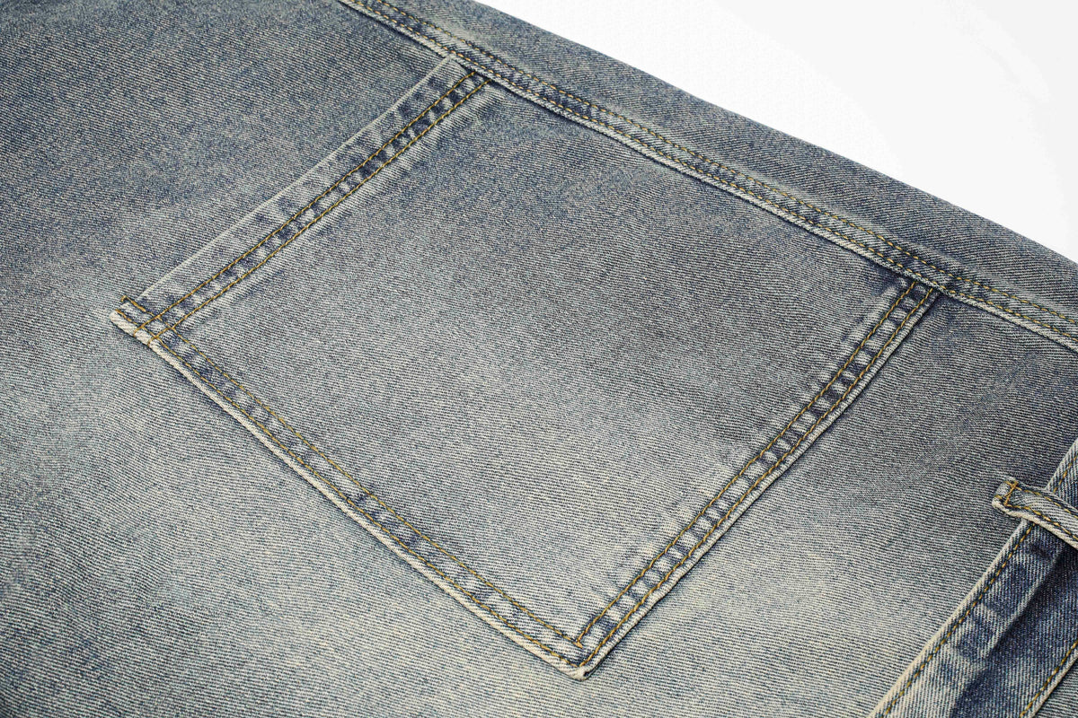 Jeans cargo superposés Arc Madxmarx
