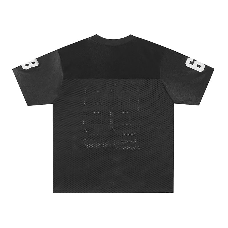 Madxmarx Varsity Star Football Jersey – #68 Edition