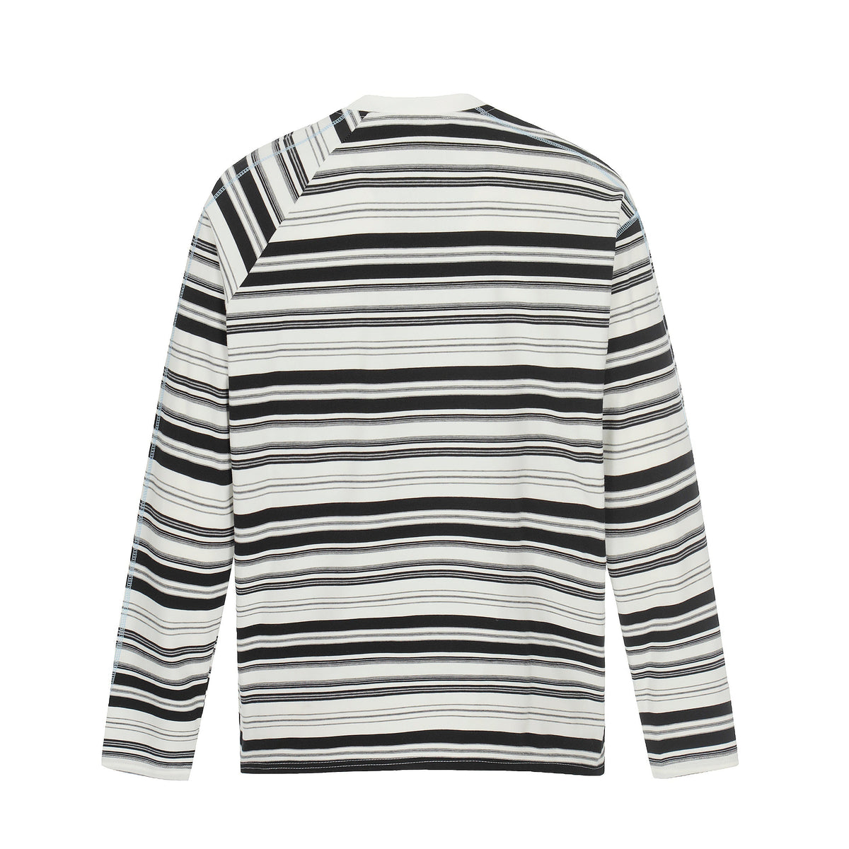 Madxmarx Striped Long Sleeve Tee