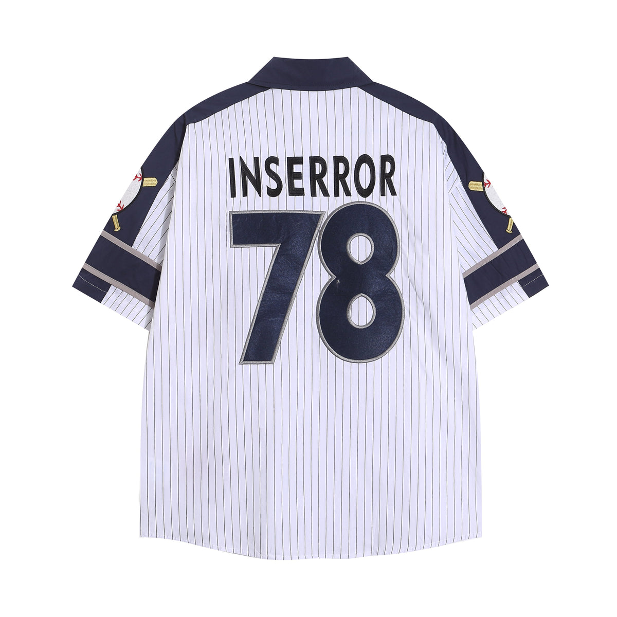 Madxmarx Baseball Graphic Shirt