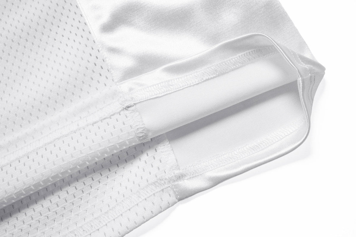 Madxmarx Gothic Mesh Long Sleeve Jersey