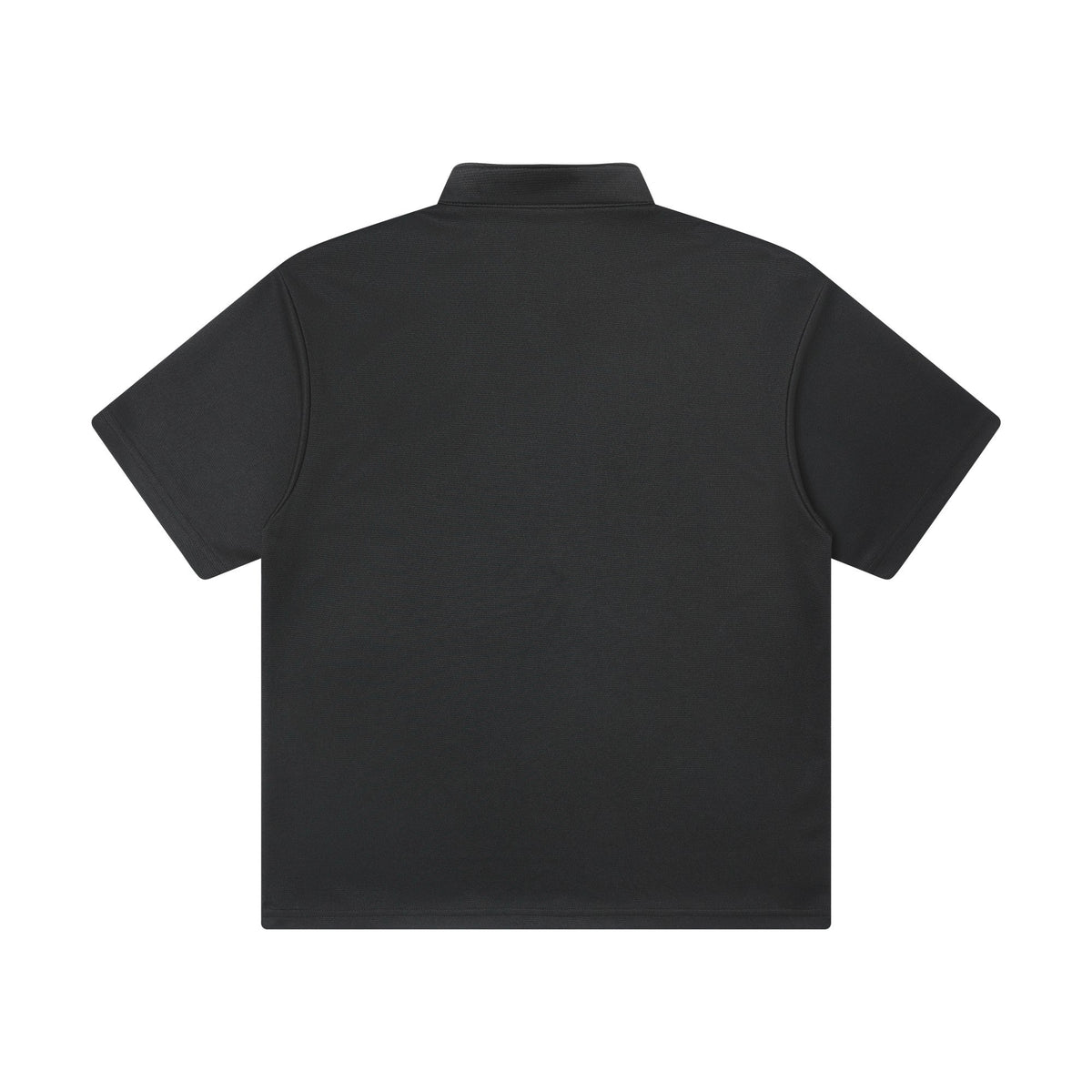Madxmarx Minimal Embroidered Polo Shirt