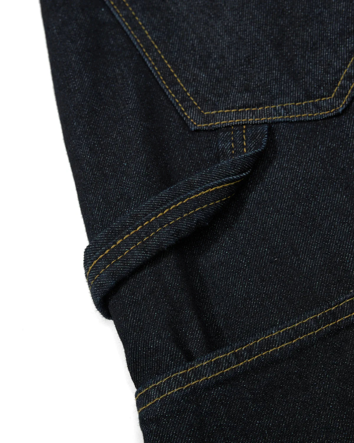 Cinch Back Buttons Up Cargo Jorts