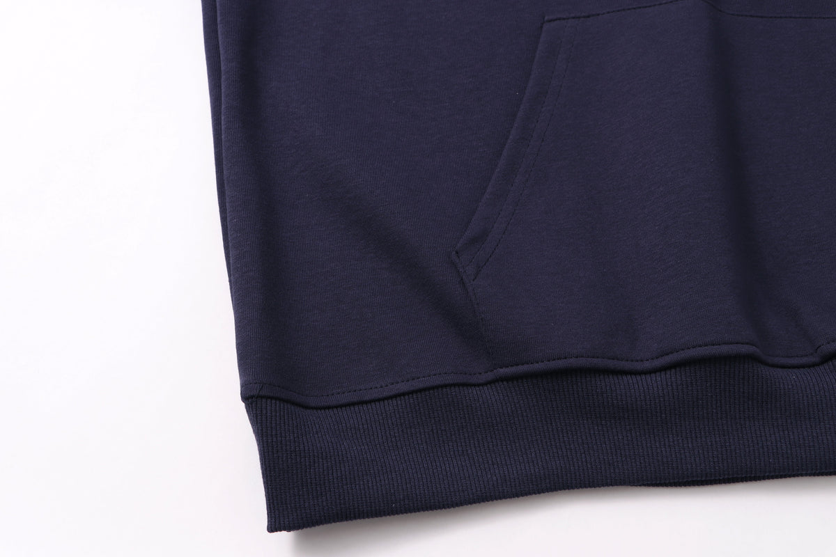 Madxmarx Horse Emblem Hoodie