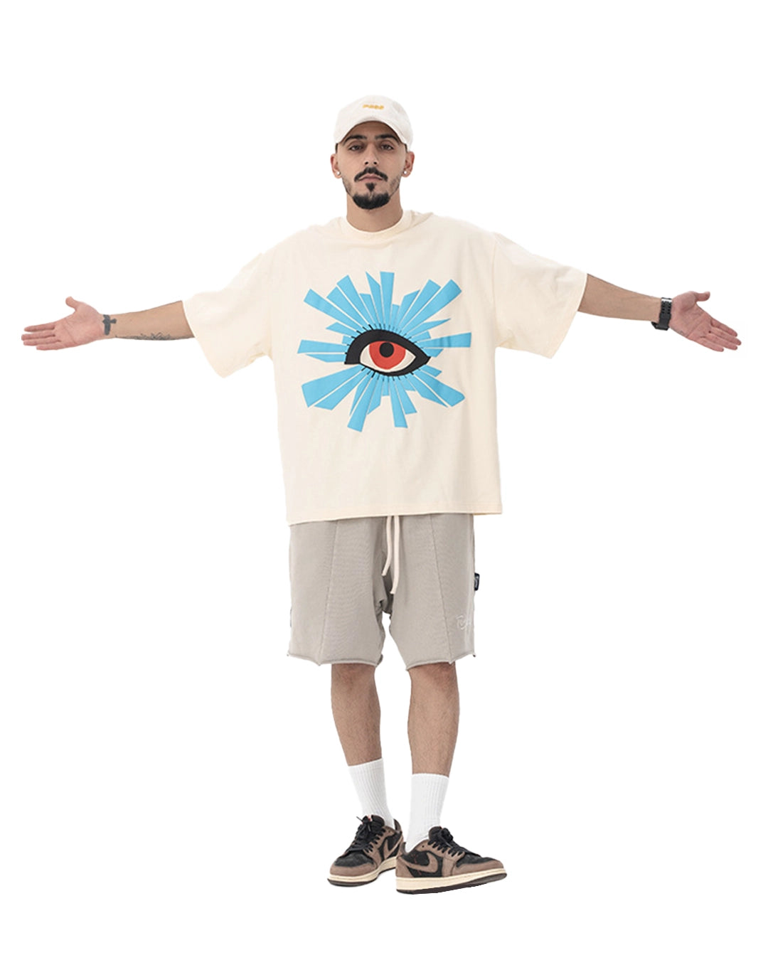 T-shirt graphique One Eye