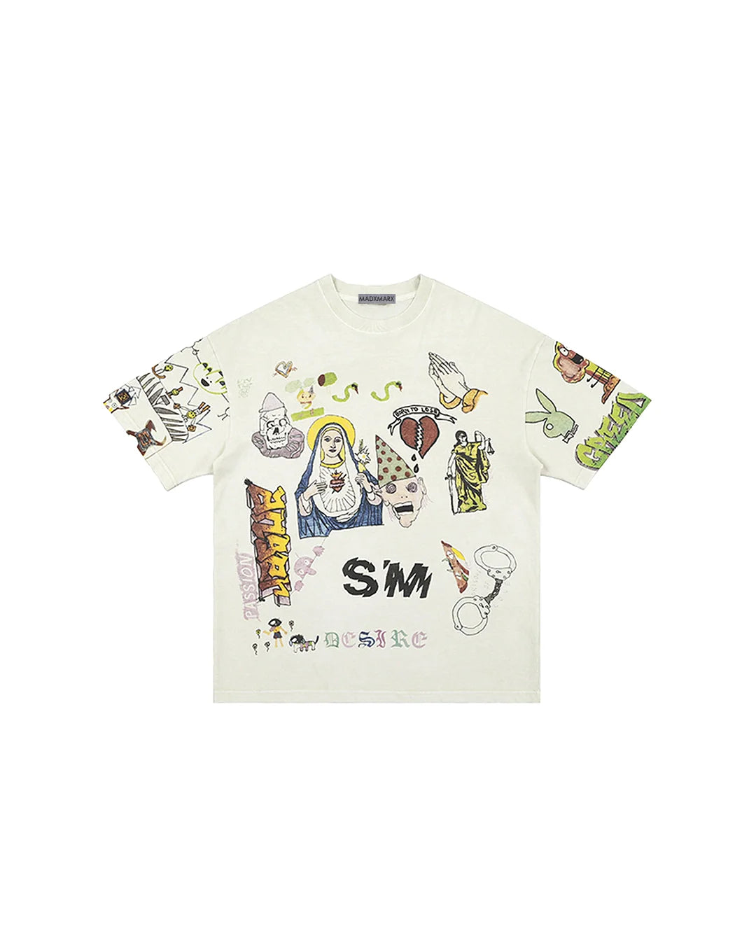 Holy Saints Graphic Tee