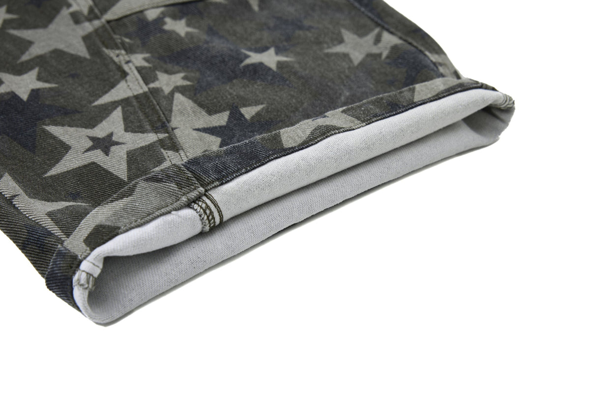 Madxmarx All-Star Barrel Denim