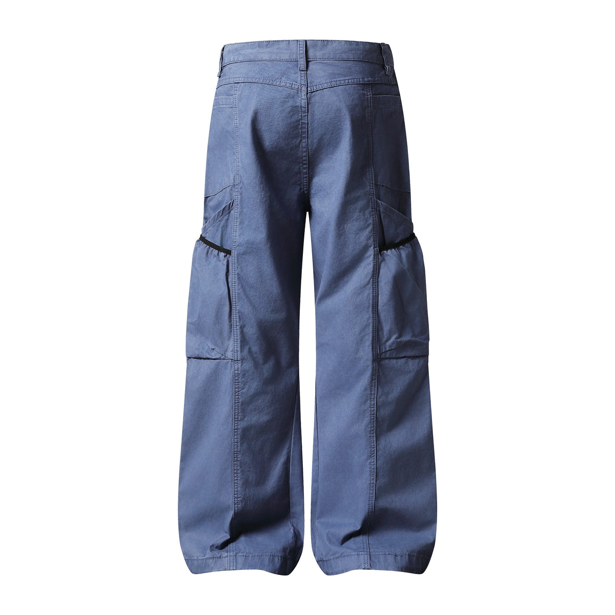 Madxmarx Utility Panel Wide-Leg Pants