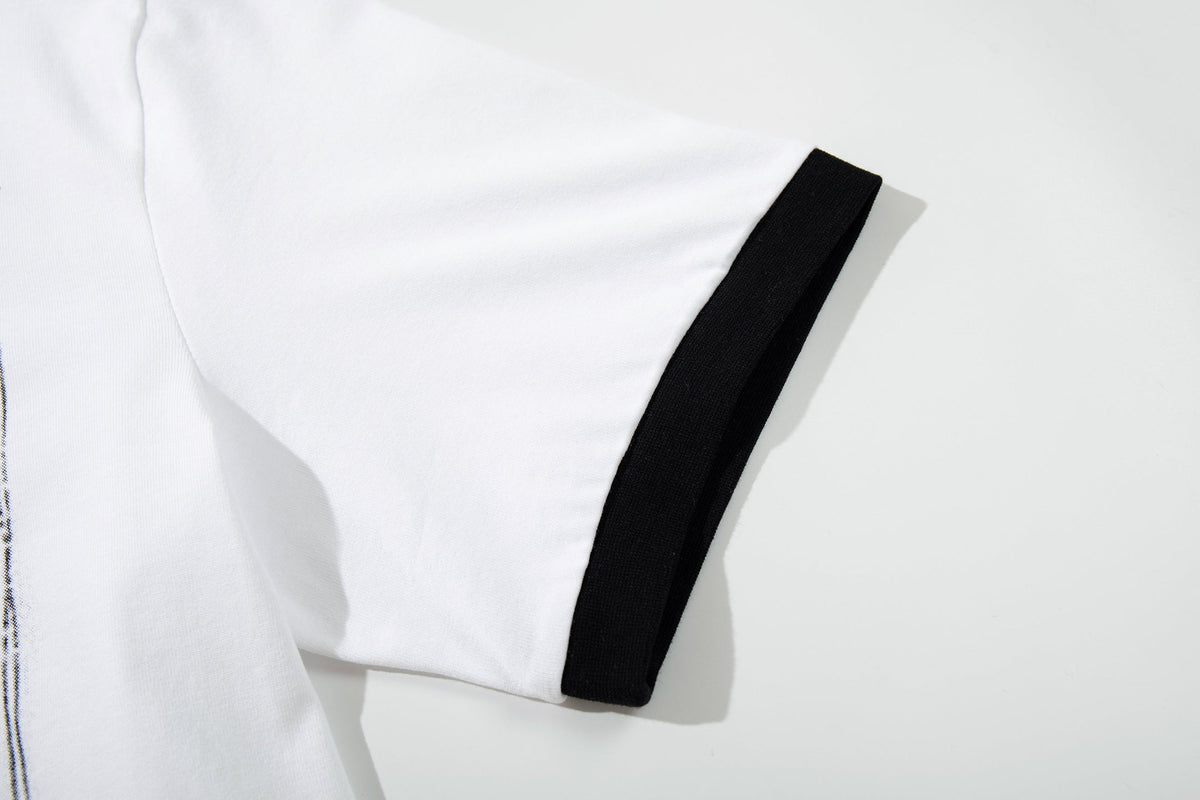 Madxmarx Creativity Ringer Tee