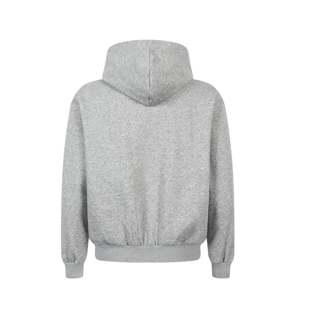 Madxmarx Zip-Up Graphic Hoodie