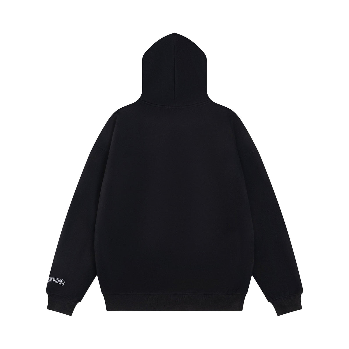 Madxmarx Flag Graphic Hoodie