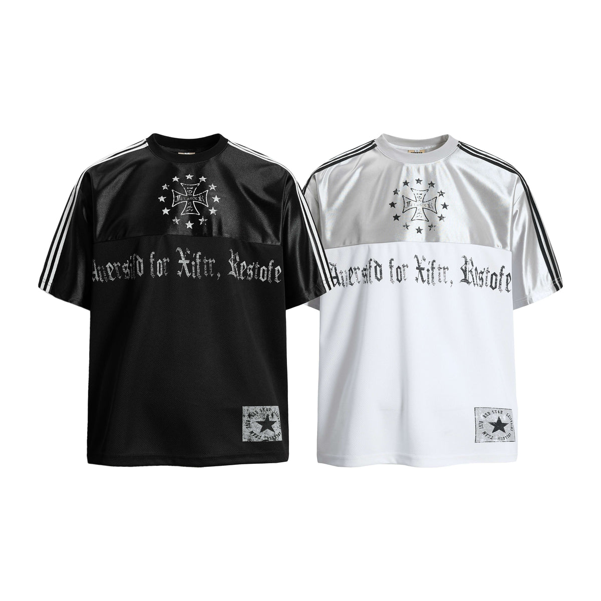 Madxmarx “Aversio Mesh Sport Tee”
