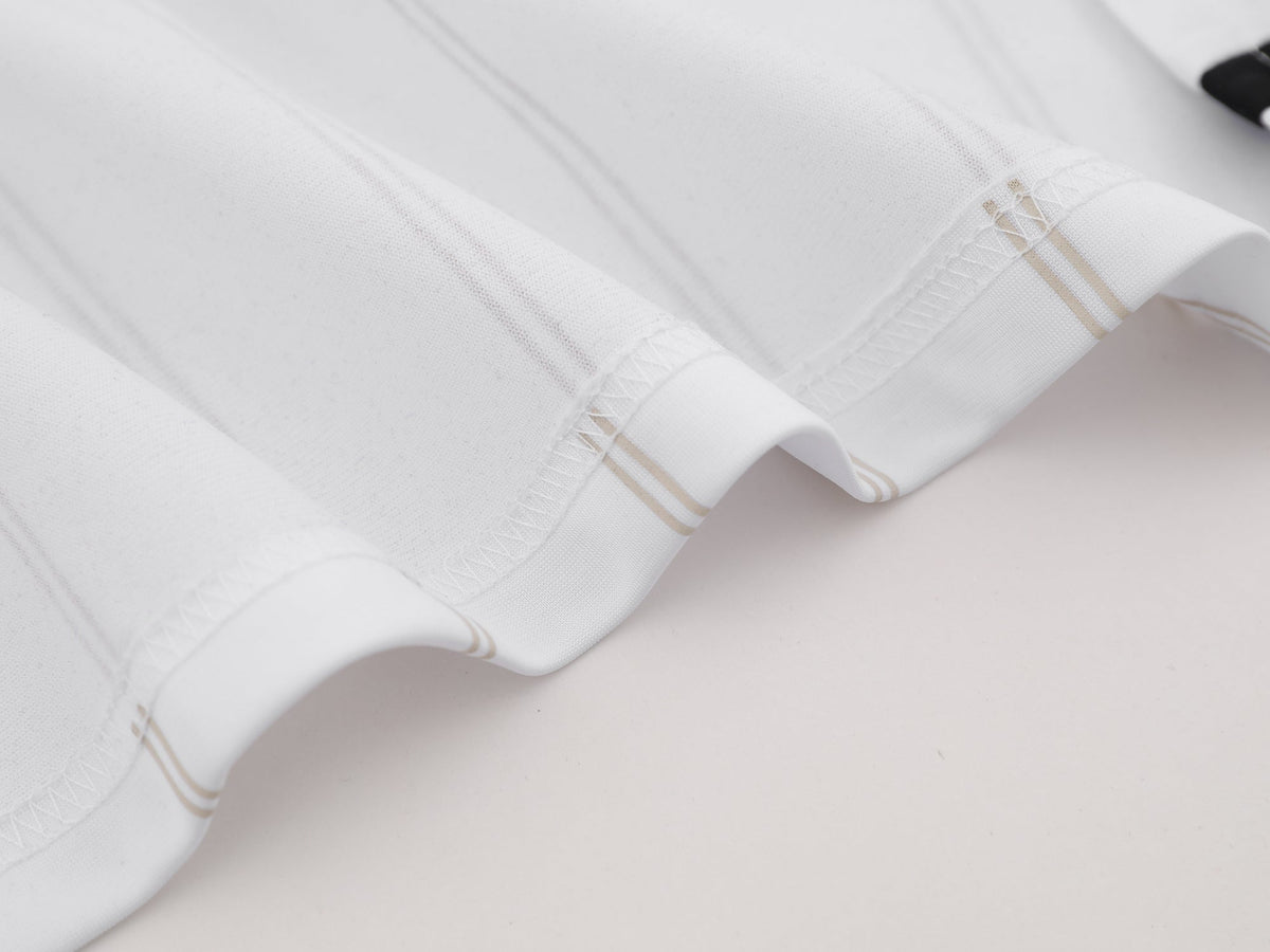 Madxmarx Pinstripe Heritage Soccer Jersey