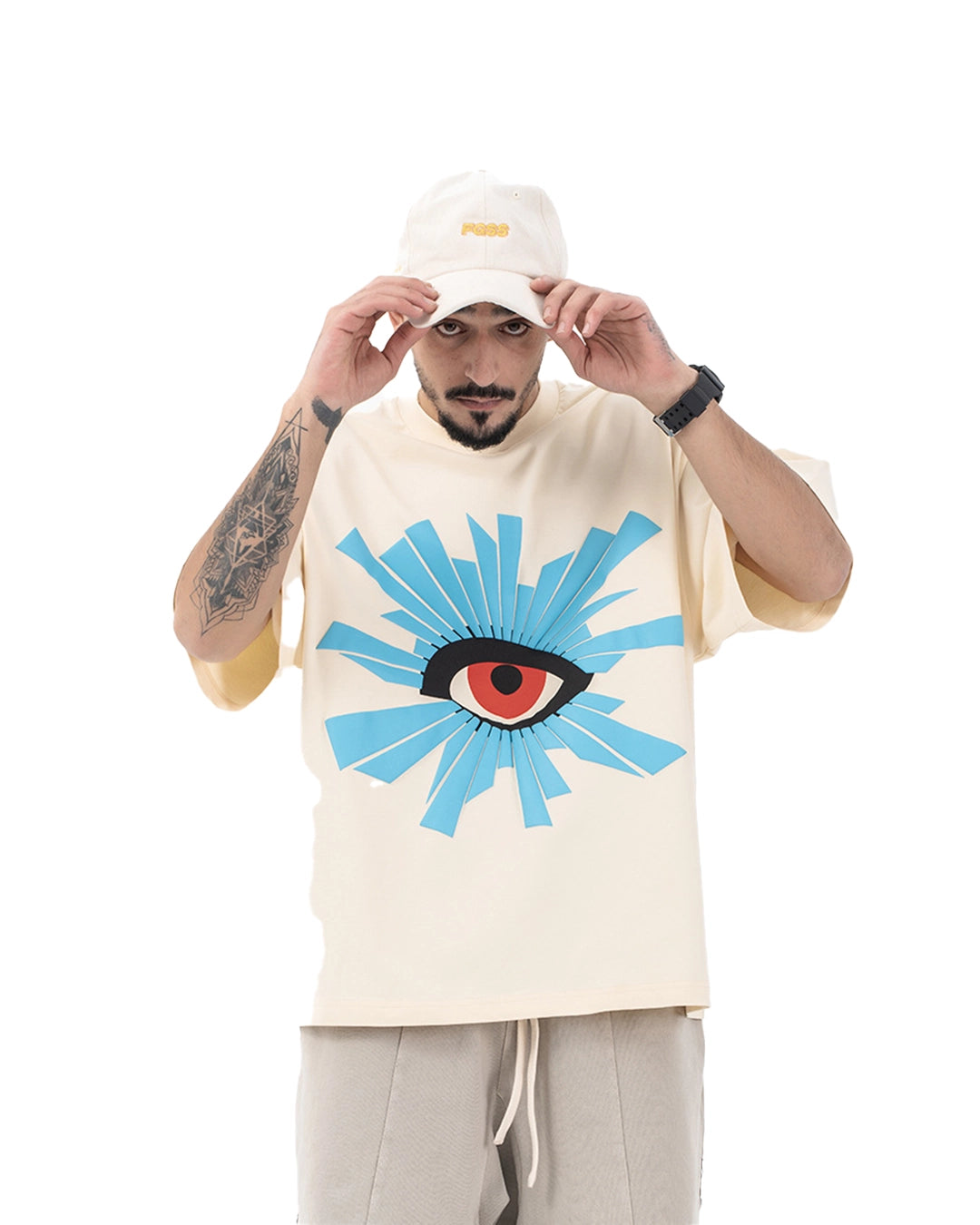 T-shirt graphique One Eye