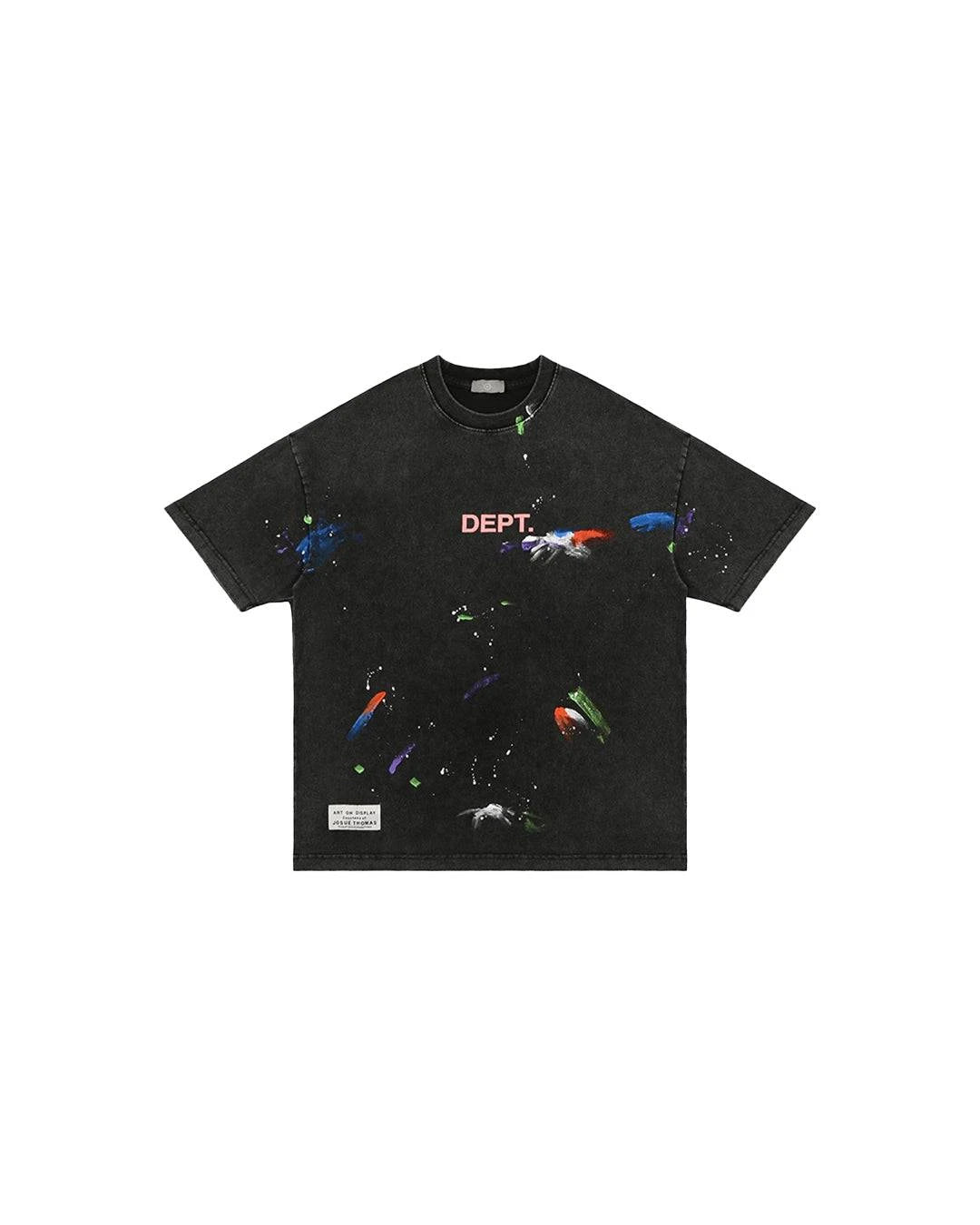 Dept Grafisch T-shirt