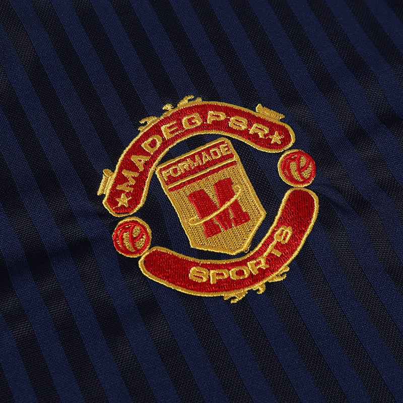 Madxmarx Crest Performance Soccer Jersey