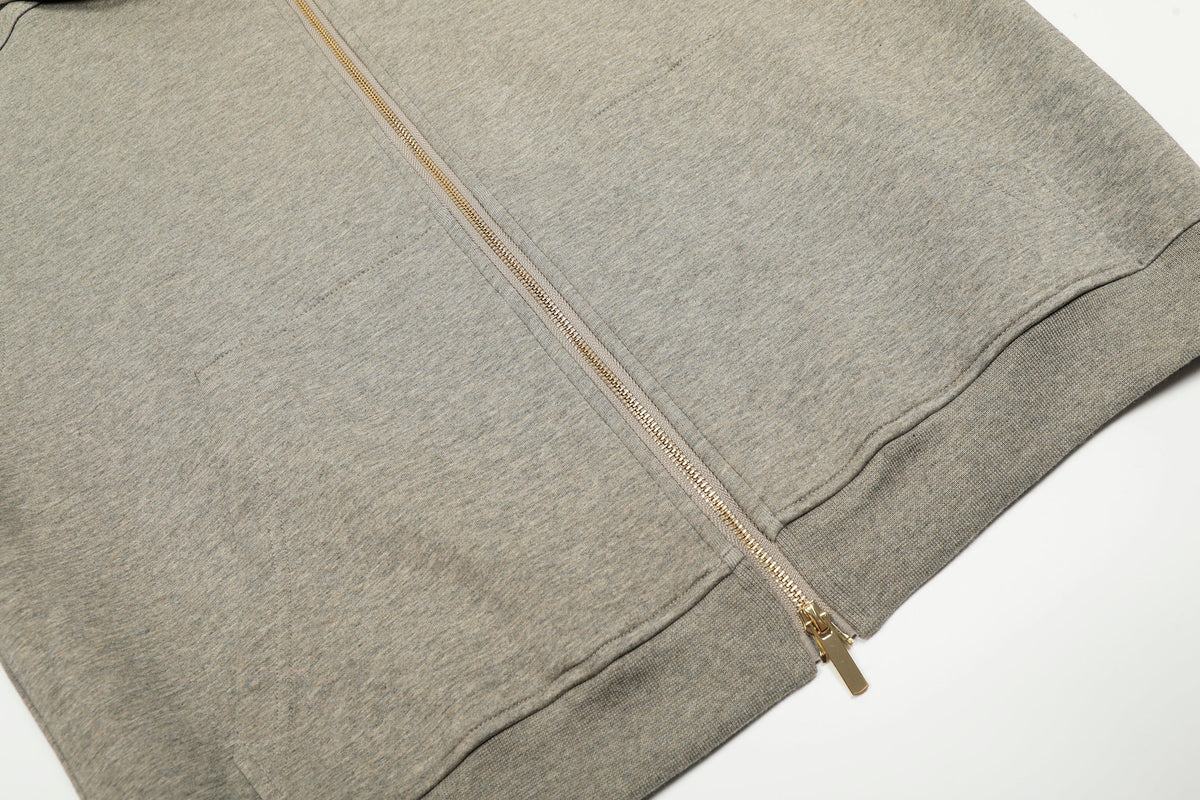 Madxmarx Premium Zip-Up Hoodie