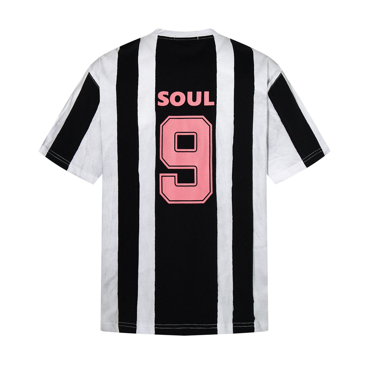 Madxmarx “Fresh Soul Striped Jersey Tee”