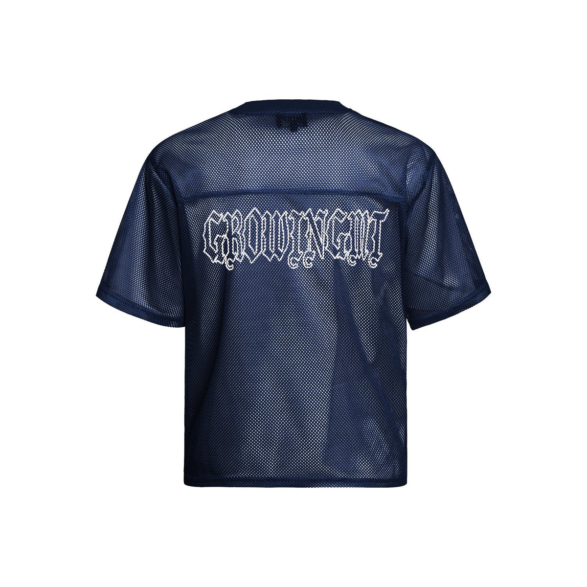 Madxmarx Gothic Mesh Jersey Tee