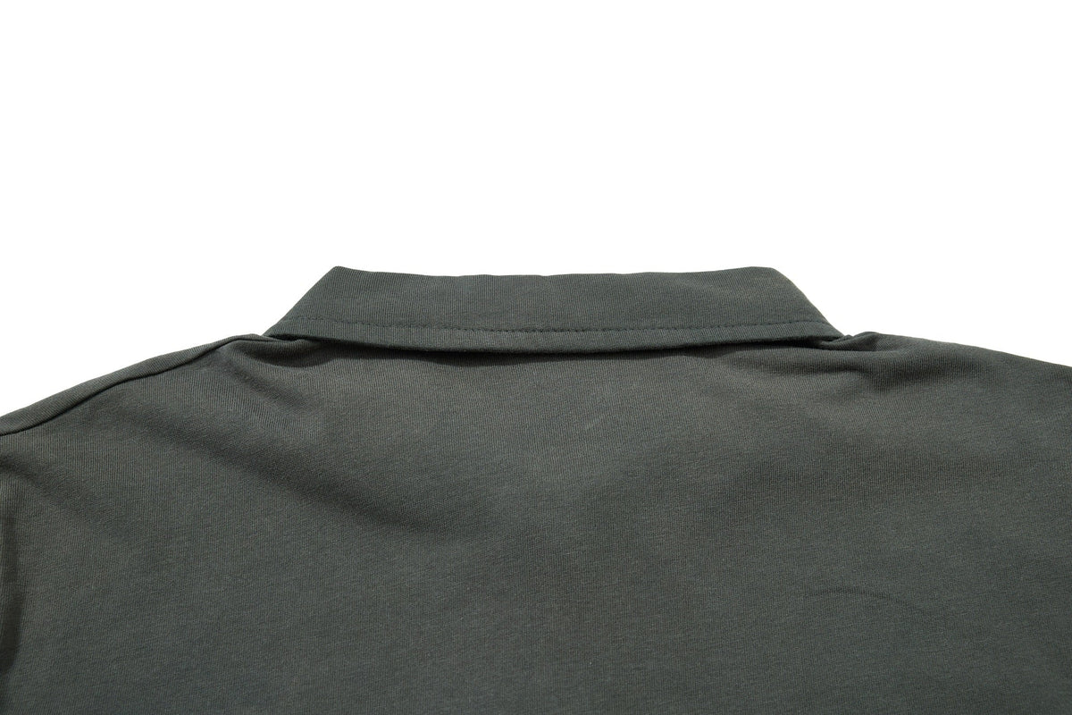 Madxmarx Vintage Graphic Polo Tee