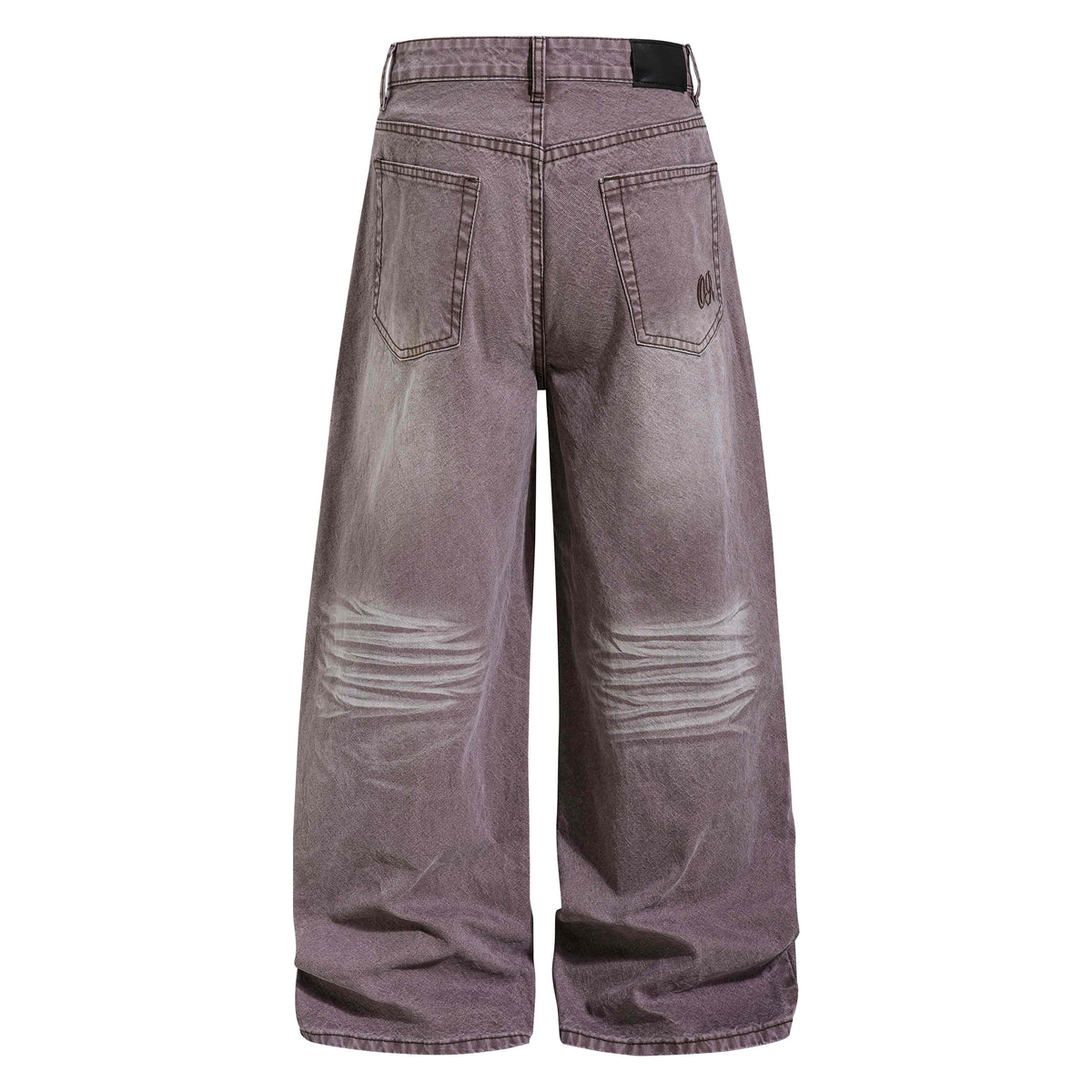 Madxmarx Vintage Fade Denim-Hose