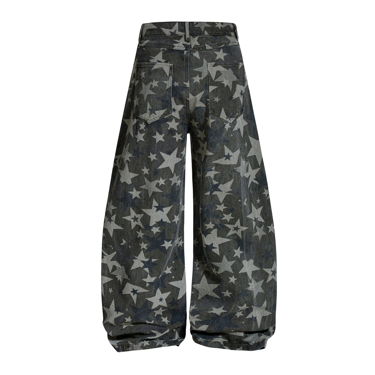 Madxmarx All-Star Barrel Denim