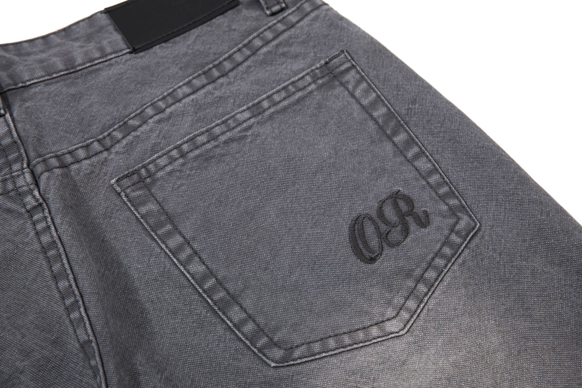 Madxmarx Vintage Fade Denim-Hose