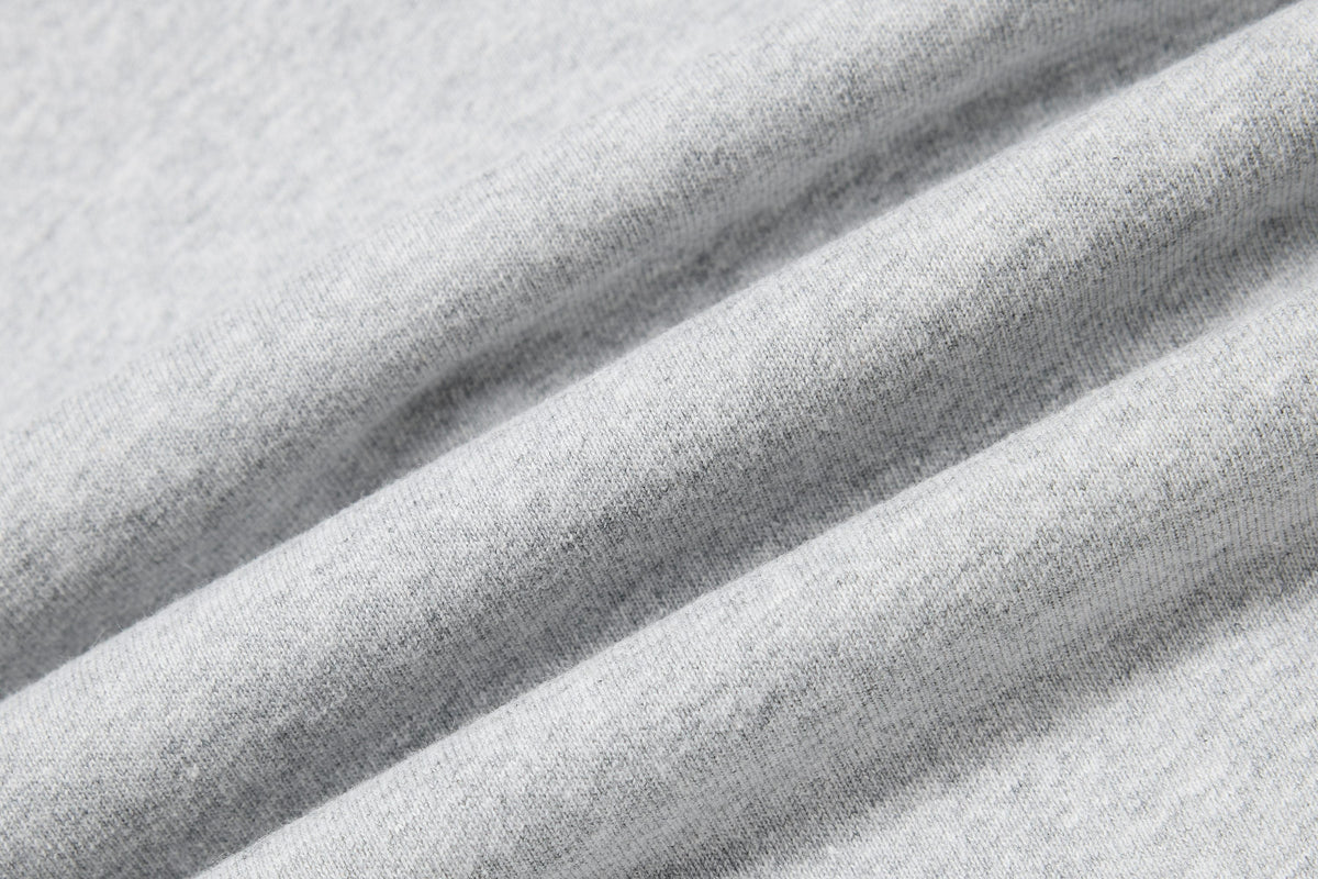 Madxmarx Hustle Script Zip-Up Hoodie