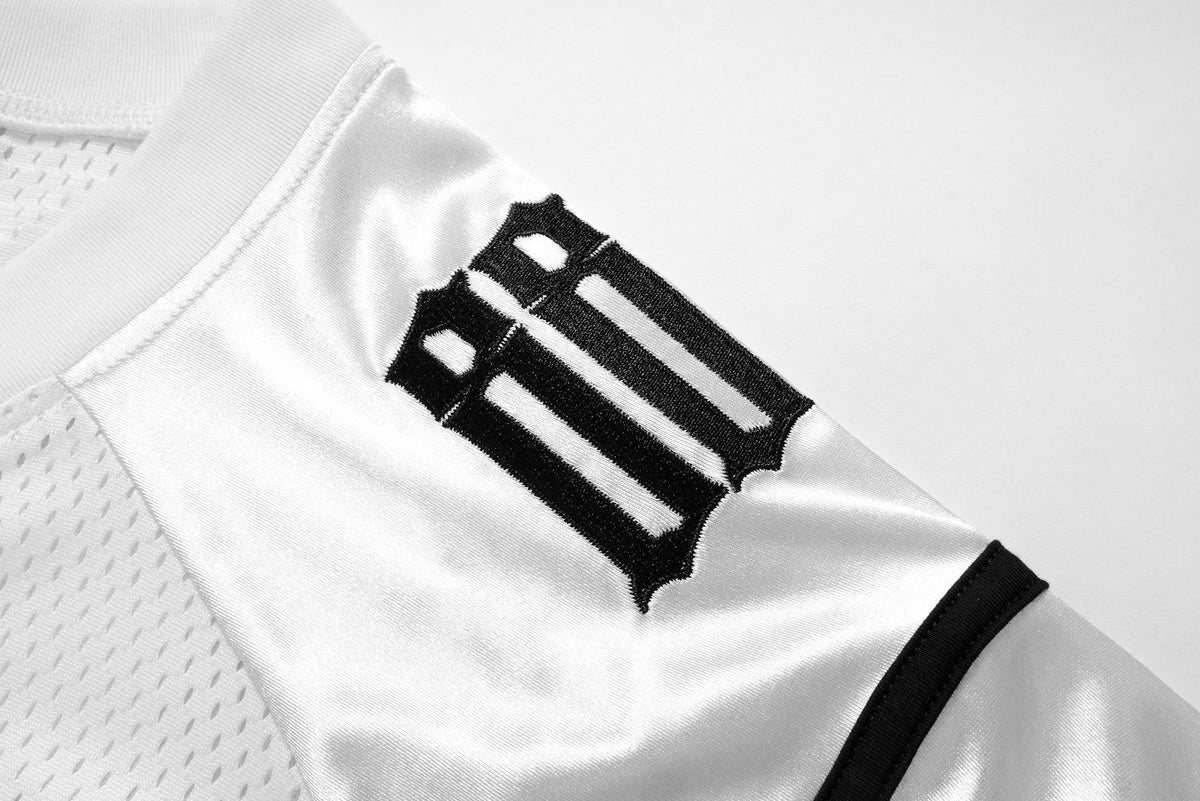 Madxmarx “88” Gothic Mesh Jersey