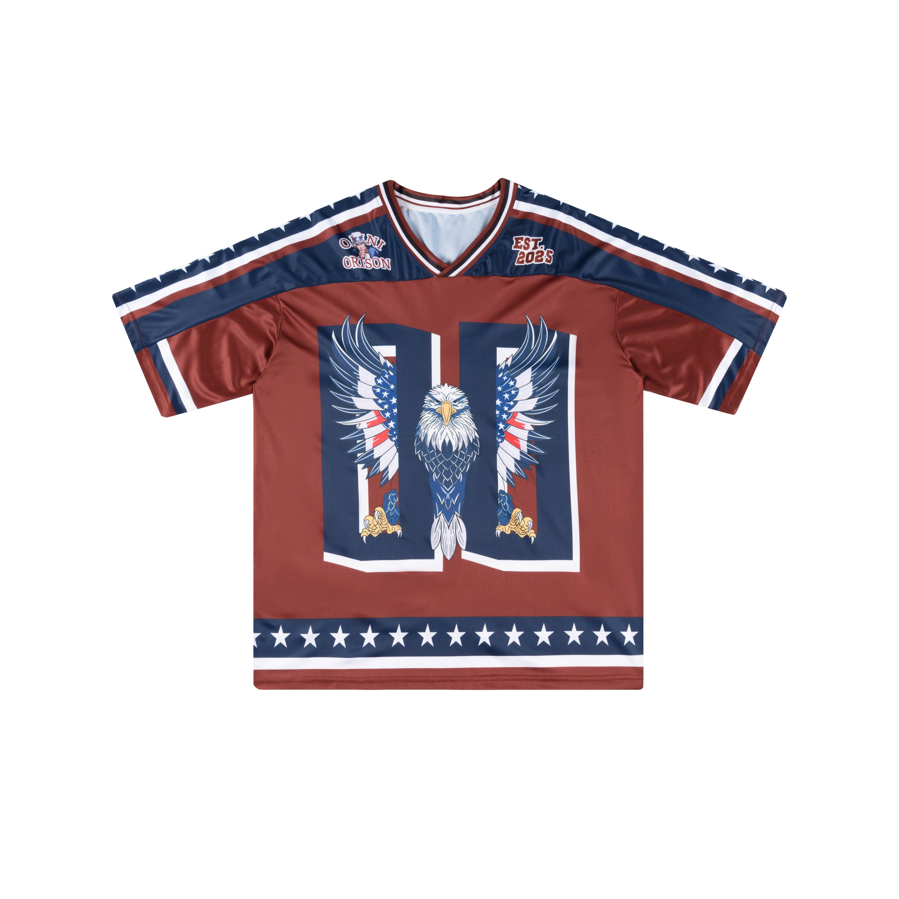 American Eagle Graphic Jersey