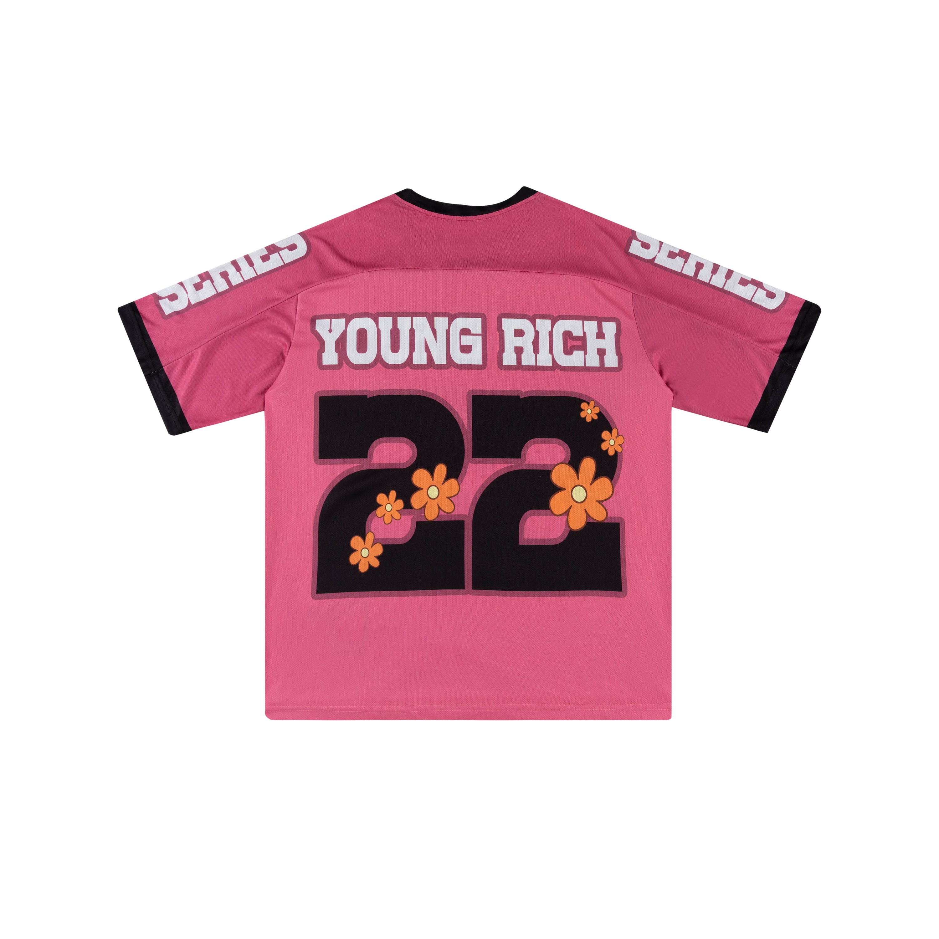 Maillot Jeune Riche Fleuri 22
