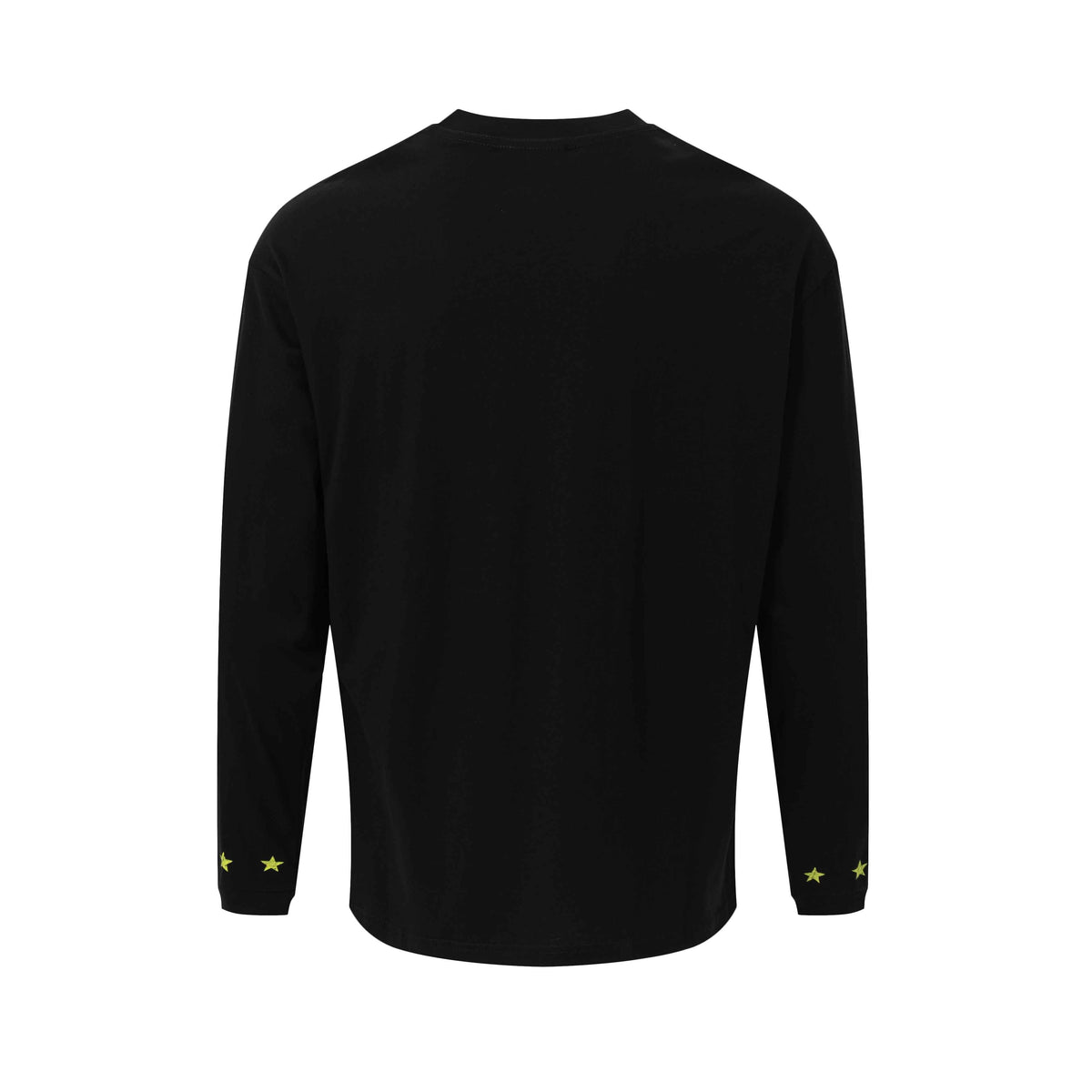 Madxmarx Pop Art Collage Graphic Long Sleeve Tee