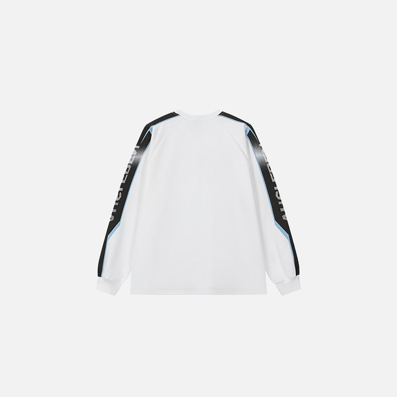 Neon Street Sweatshirt