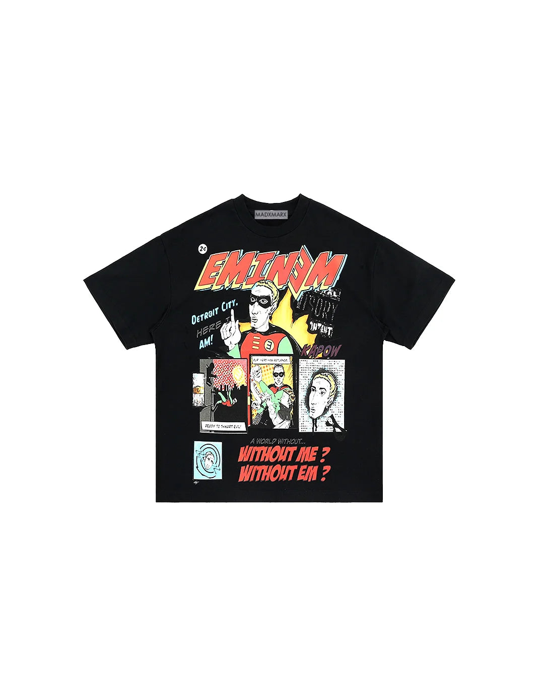 Eminem Parody Graphic Tee