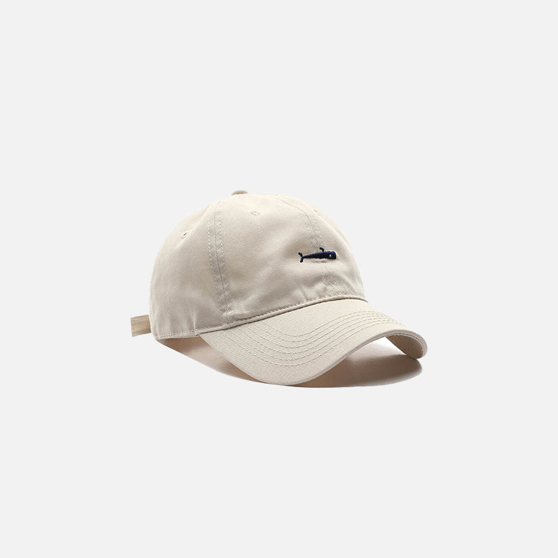 Whale Cap